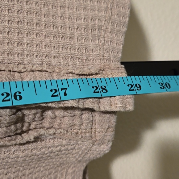 Briggs Waffle Button Down Shirt - Picture 6 of 6